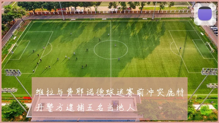 维拉与费耶诺德球迷赛前冲突鹿特丹警方逮捕五名当地人