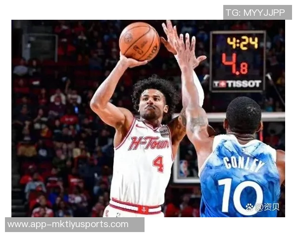 火箭若想冲击总决赛昨日对魔术的硬仗至关重要
