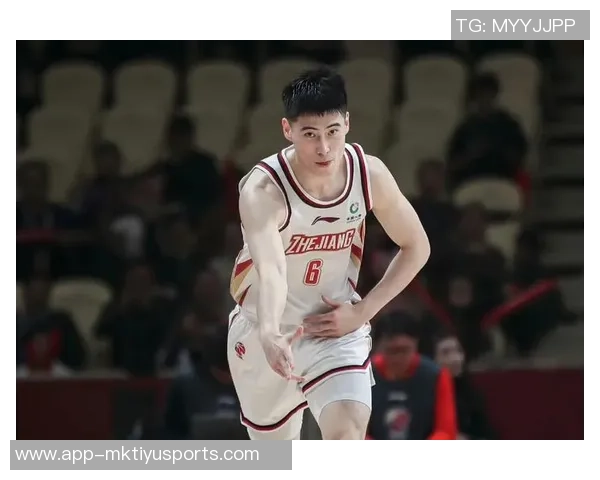 浙江男篮程帅澎因伤或将缺席CBA俱乐部杯比赛影响球队表现